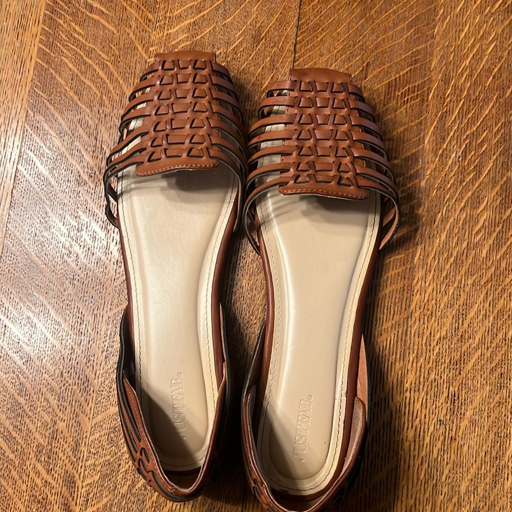 Huarache women’s sandals